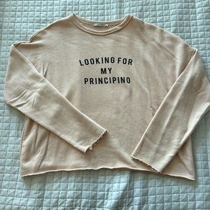 Zara ladies long sleeve